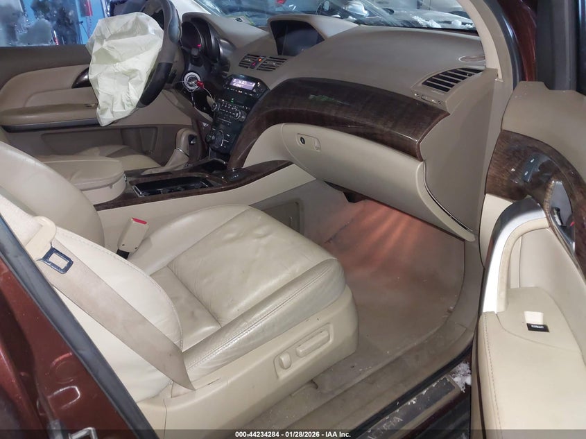 2010 Acura Mdx Technology Package