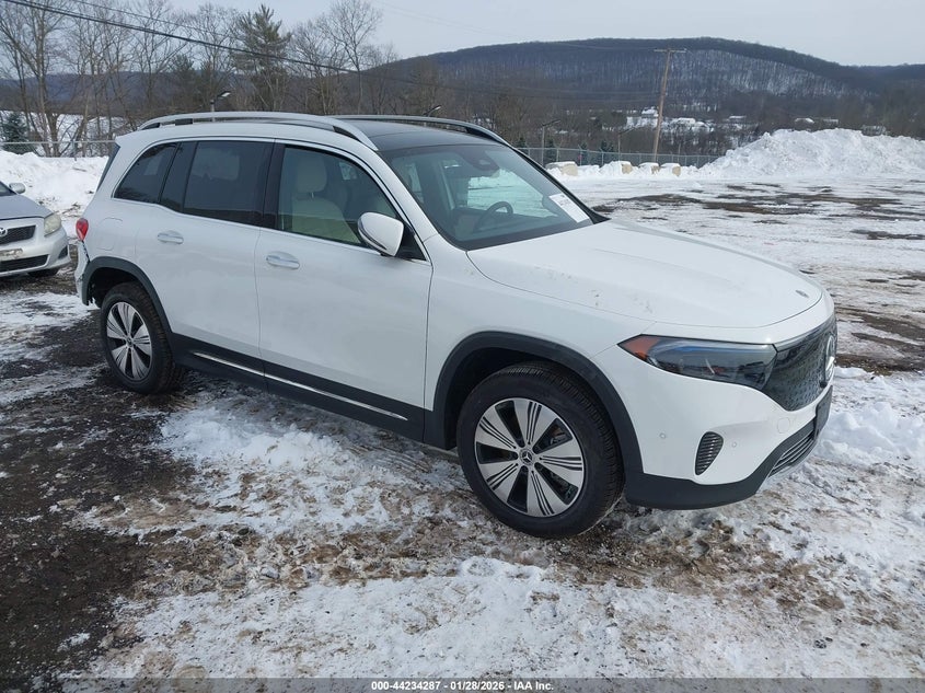 2025 Mercedes-Benz Eqb 300 Suv 4Matic