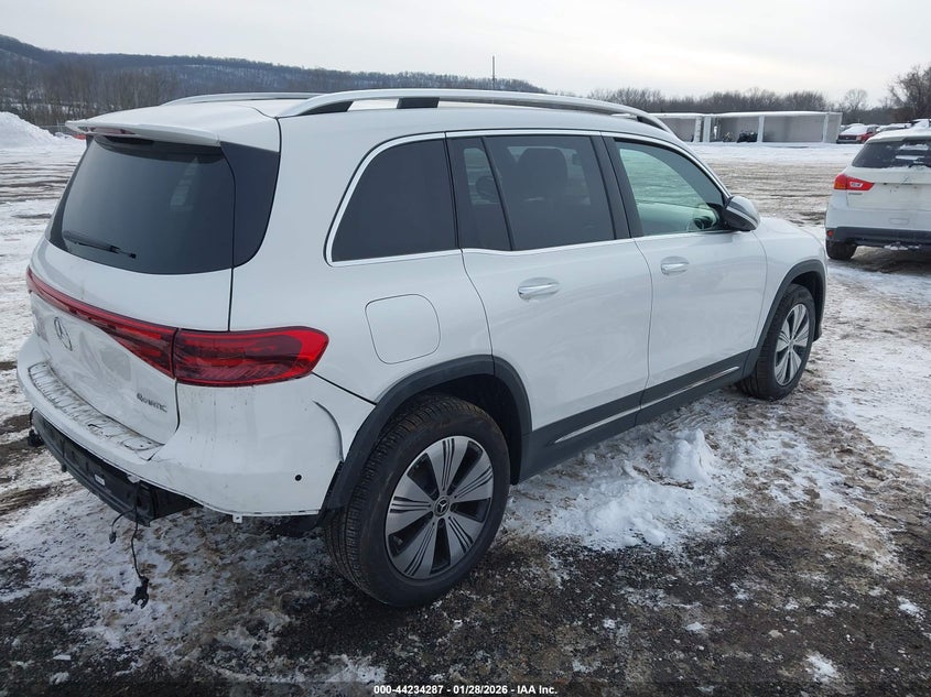 2025 Mercedes-Benz Eqb 300 Suv 4Matic