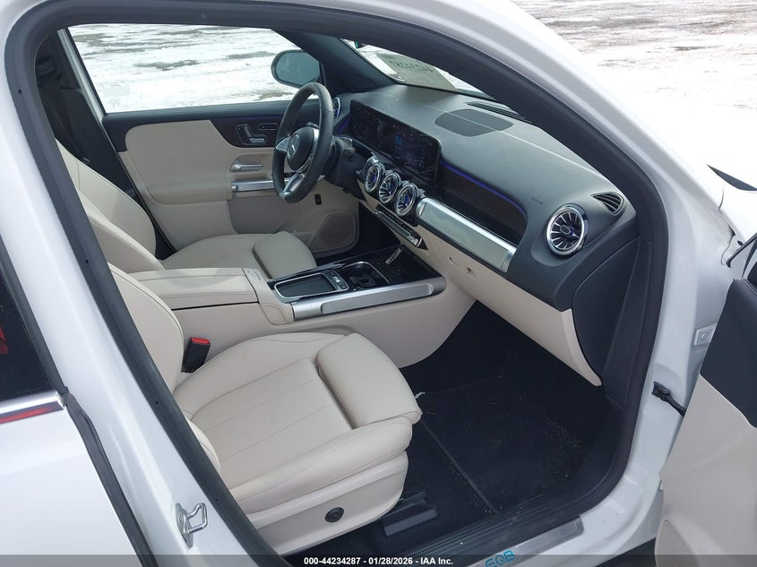 2025 Mercedes-Benz Eqb 300 Suv 4Matic