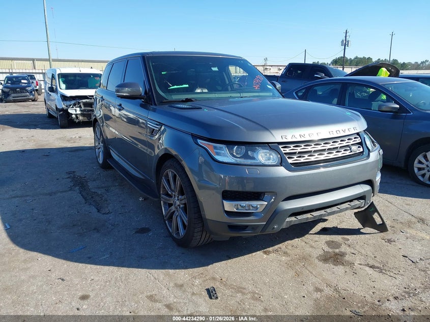 2014 Land Rover Range Rover Sport 3.0L V6 Supercharged Hse