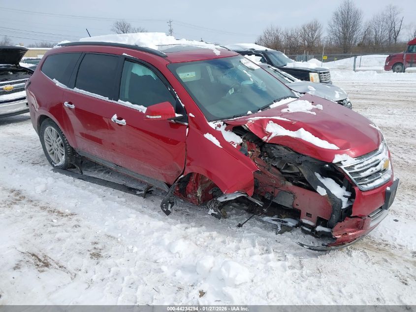 2014 Chevrolet Traverse 1Lt