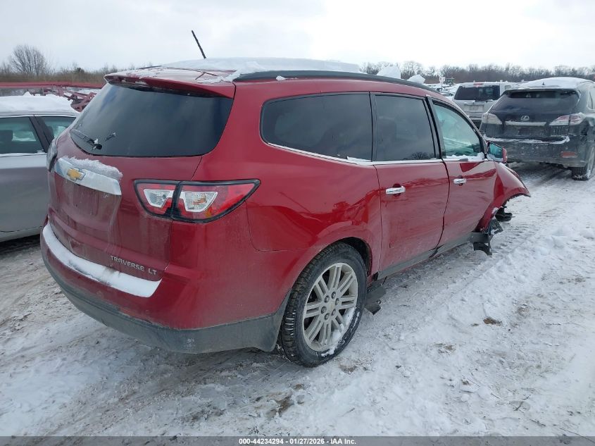 2014 Chevrolet Traverse 1Lt