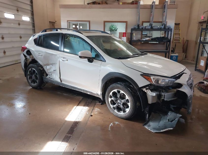 2022 Subaru Crosstrek Premium