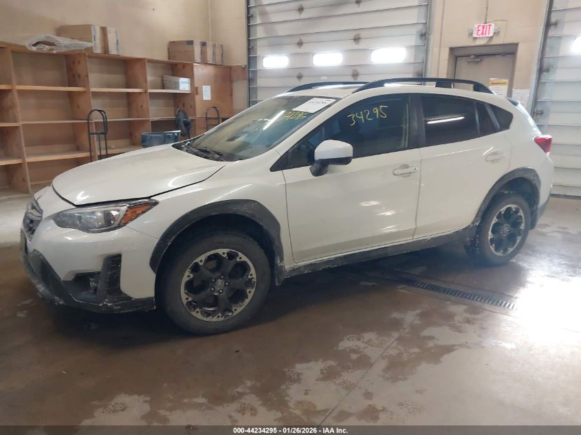 2022 Subaru Crosstrek Premium
