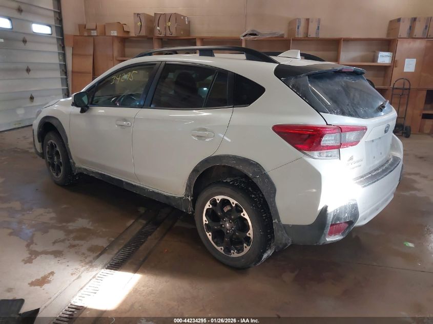 2022 Subaru Crosstrek Premium