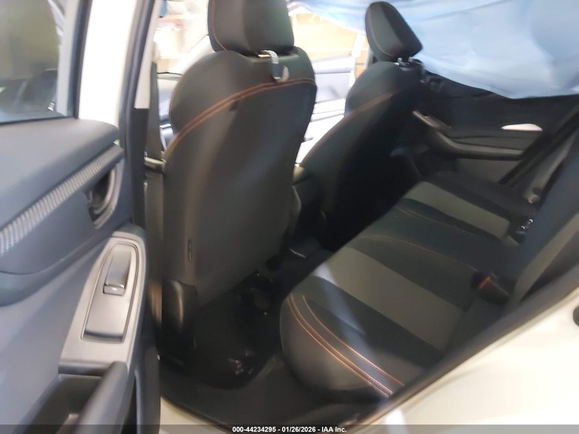 VIN JF2GTAEC7NH229834 2022 SUBARU CROSSTREK PREMIUM