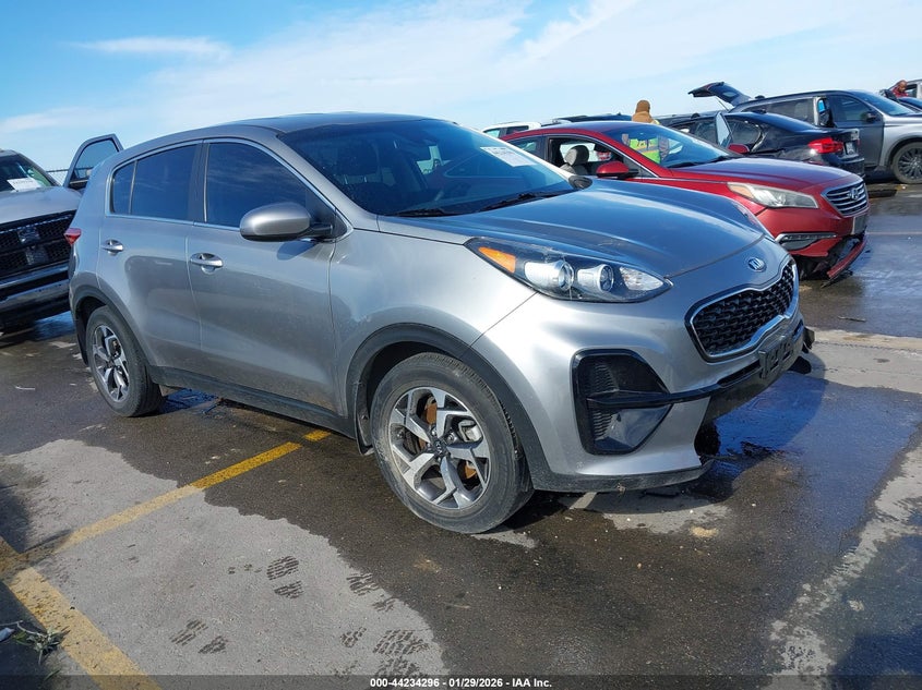 2020 Kia Sportage Lx