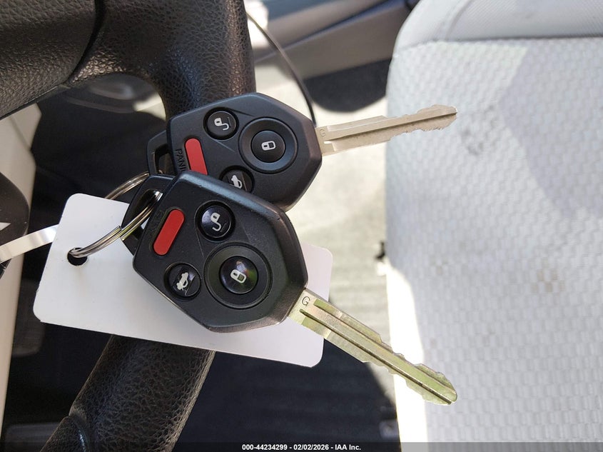 2016 Subaru Forester 2.5I Premium VIN: JF2SJADC1GH539529 Lot: 44234299