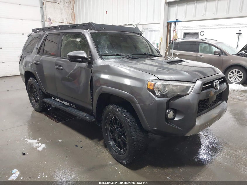 2020 Toyota 4Runner Trd Off Road