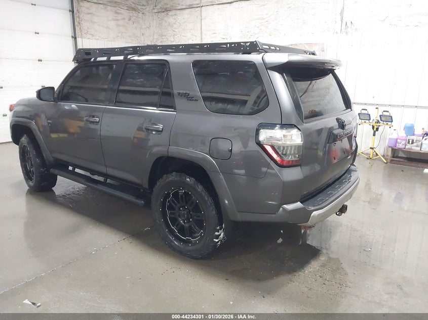 2020 Toyota 4Runner Trd Off Road