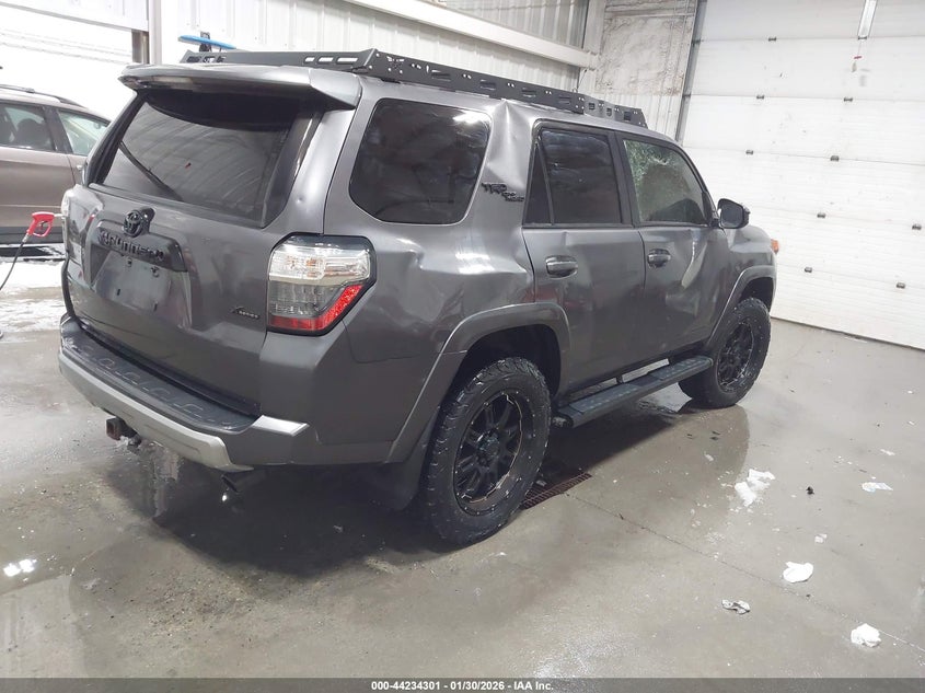 2020 Toyota 4Runner Trd Off Road