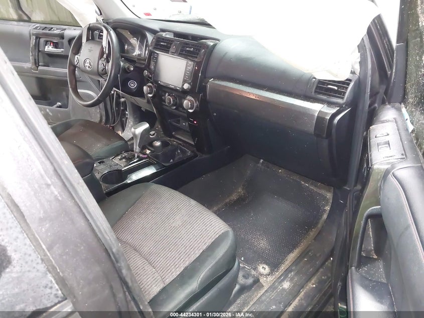 2020 Toyota 4Runner Trd Off Road