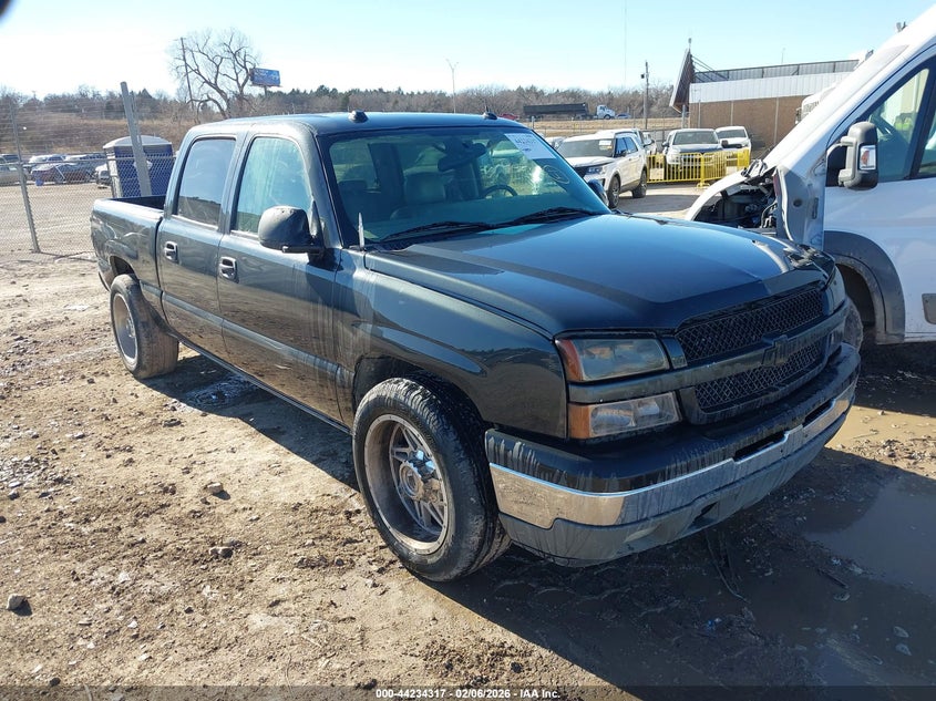 2005 Chevrolet Silverado 1500 Lt