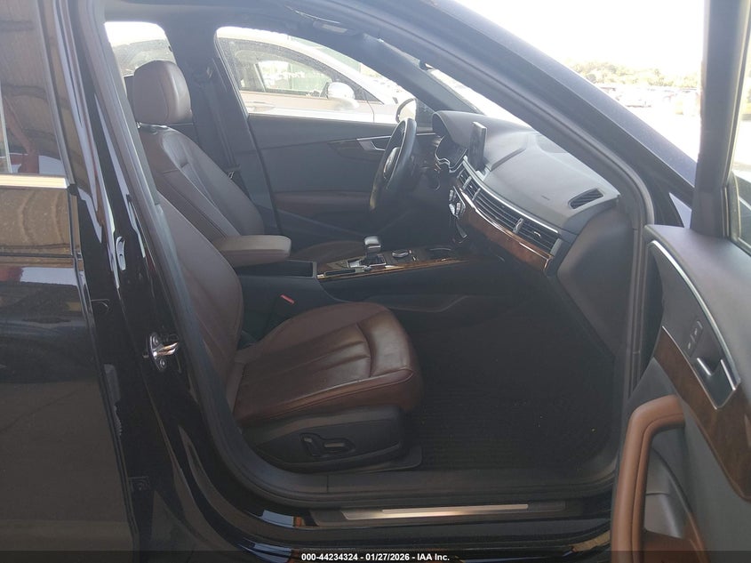 2019 Audi A4 40 Premium/40 Titanium Premium