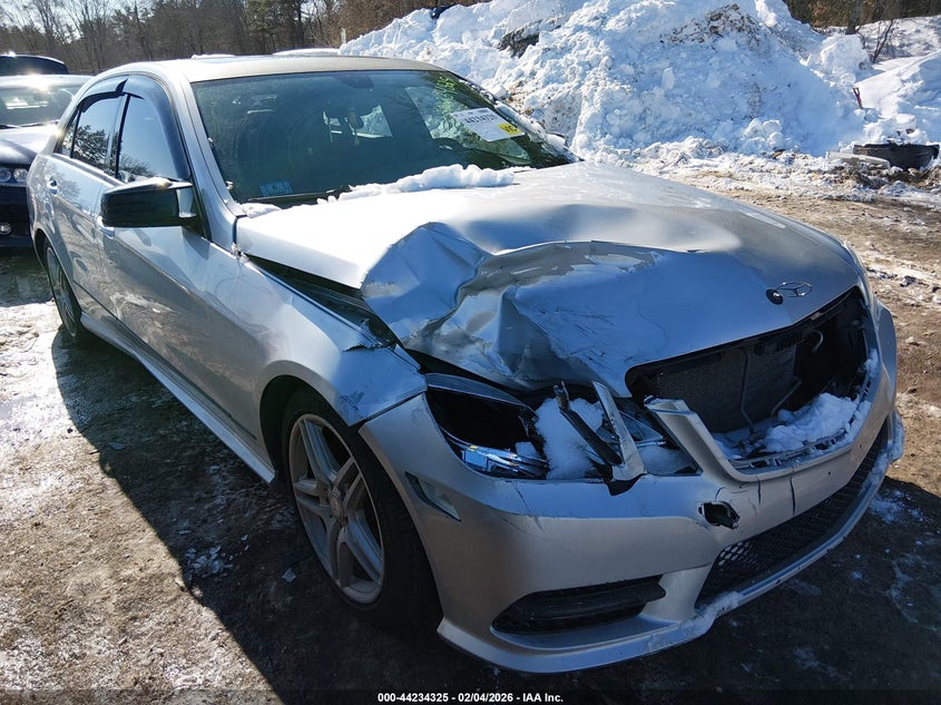 2013 Mercedes-Benz E 350 4Matic