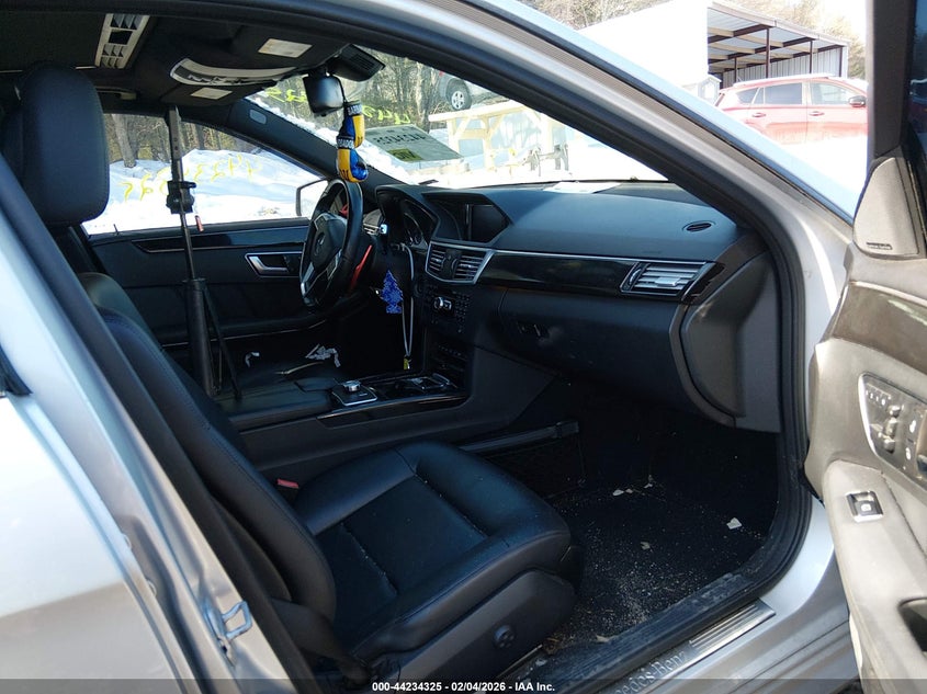 2013 Mercedes-Benz E 350 4Matic