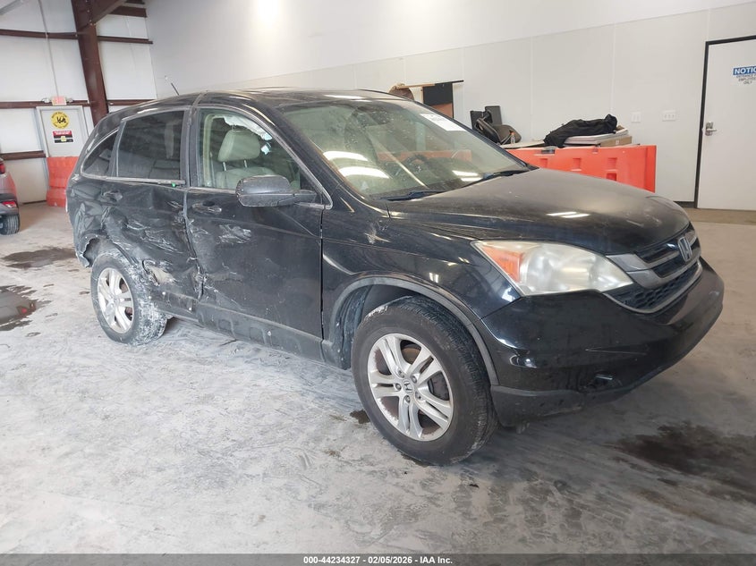 2011 Honda Cr-V Ex-L