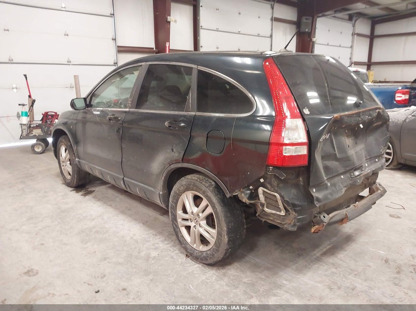 2011 Honda Cr-V Ex-L