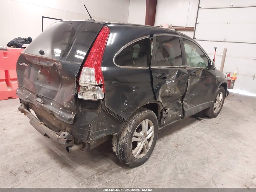 2011 Honda Cr-V Ex-L