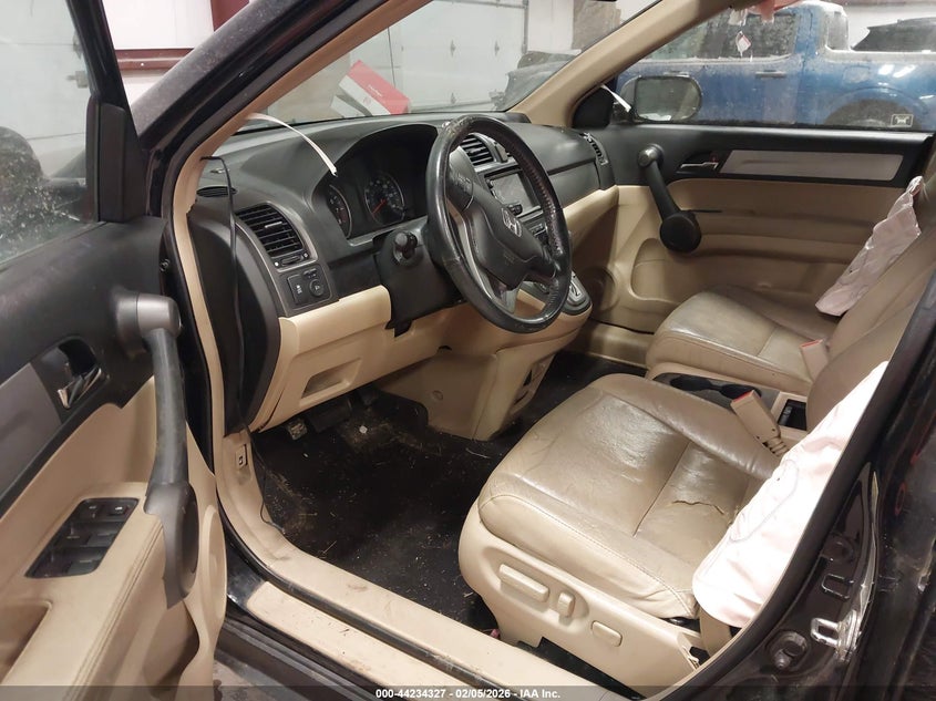 2011 Honda Cr-V Ex-L