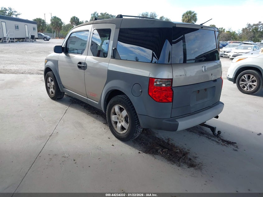 2003 Honda Element Ex