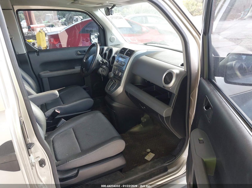 2003 Honda Element Ex