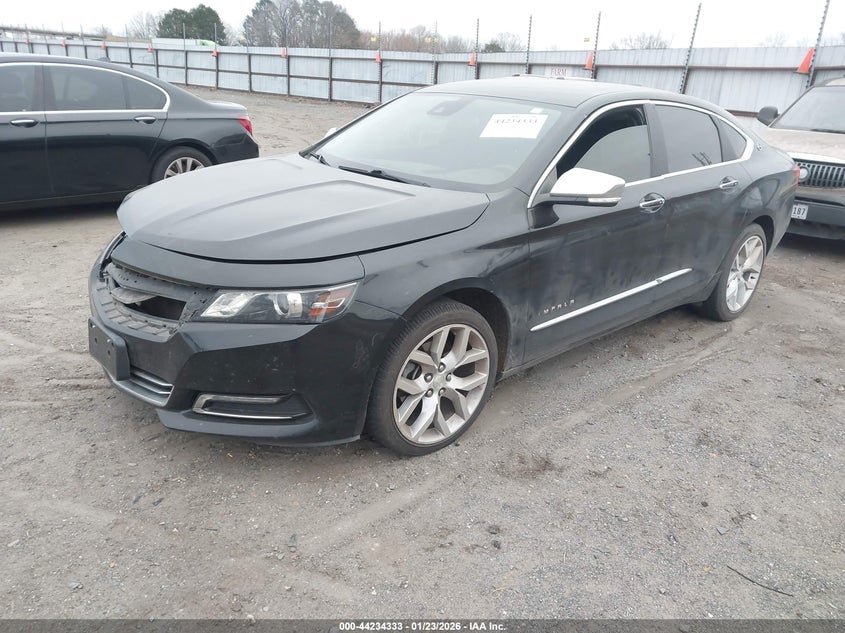 2017 Chevrolet Impala 2Lz