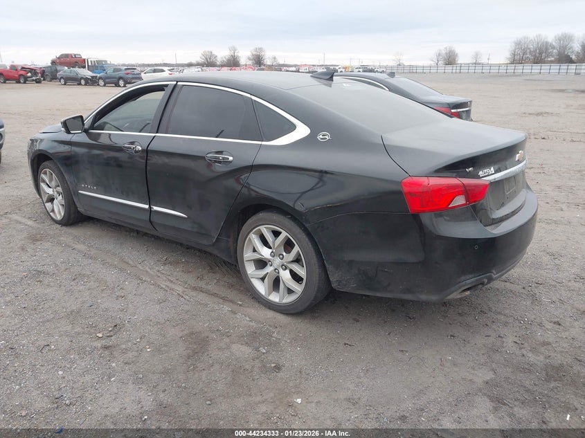 2017 Chevrolet Impala 2Lz