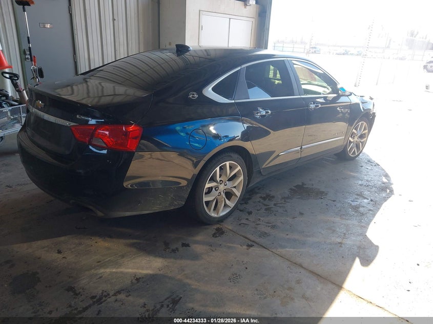 2017 Chevrolet Impala 2Lz