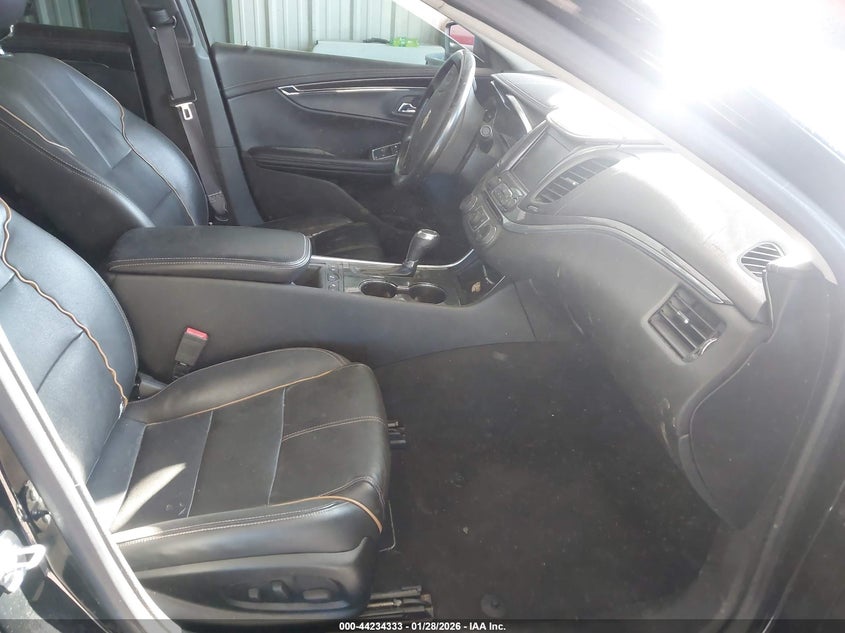 2017 Chevrolet Impala 2Lz