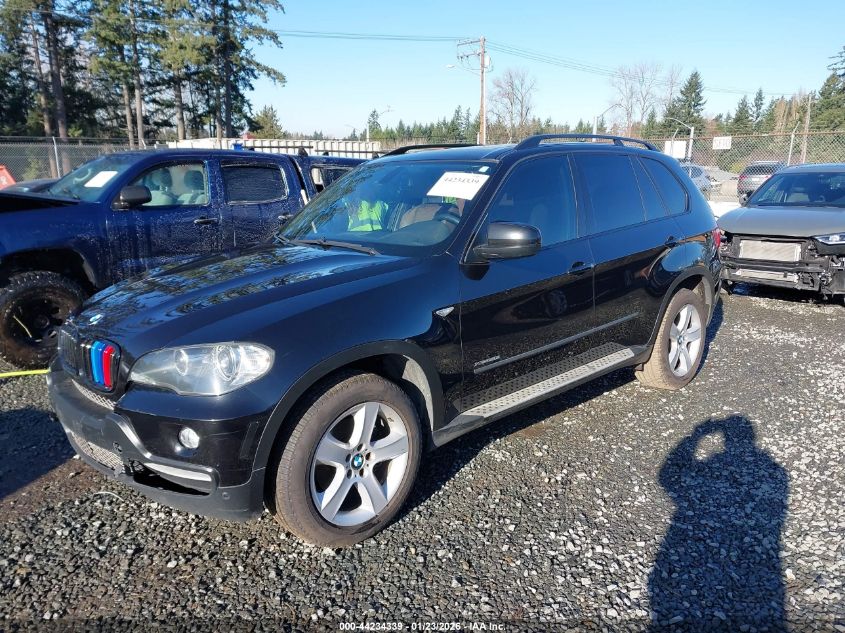 2010 BMW X5 xDrive30I