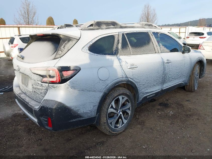2020 Subaru Outback Limited