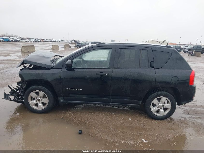 2013 JEEP COMPASS SPORT