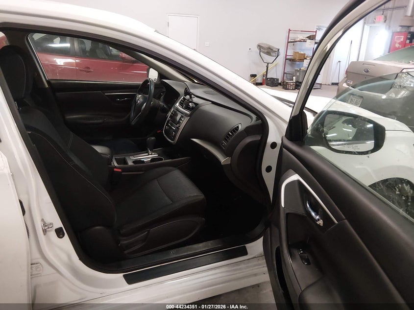 2016 Nissan Altima 2.5/2.5 S/2.5 Sl/2.5 Sr/2.5 Sv