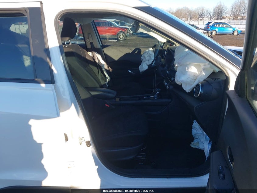 2024 Nissan Kicks Sv Xtronic Cvt