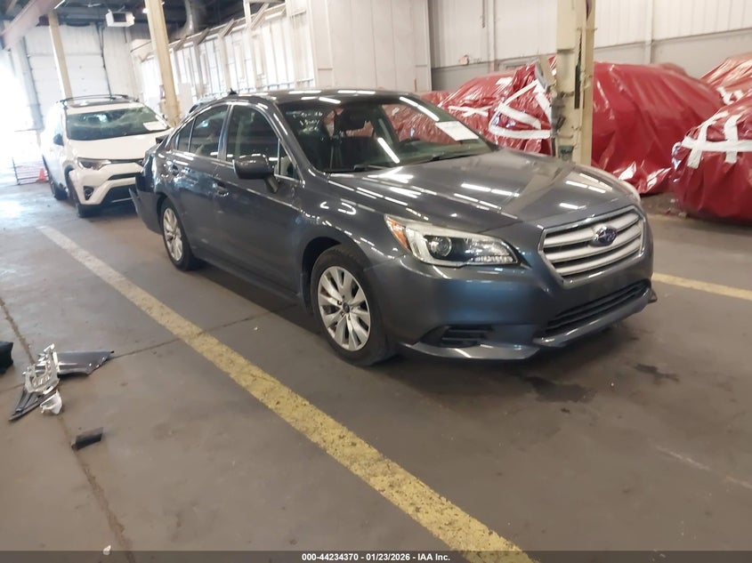 2016 Subaru Legacy 2.5I Premium