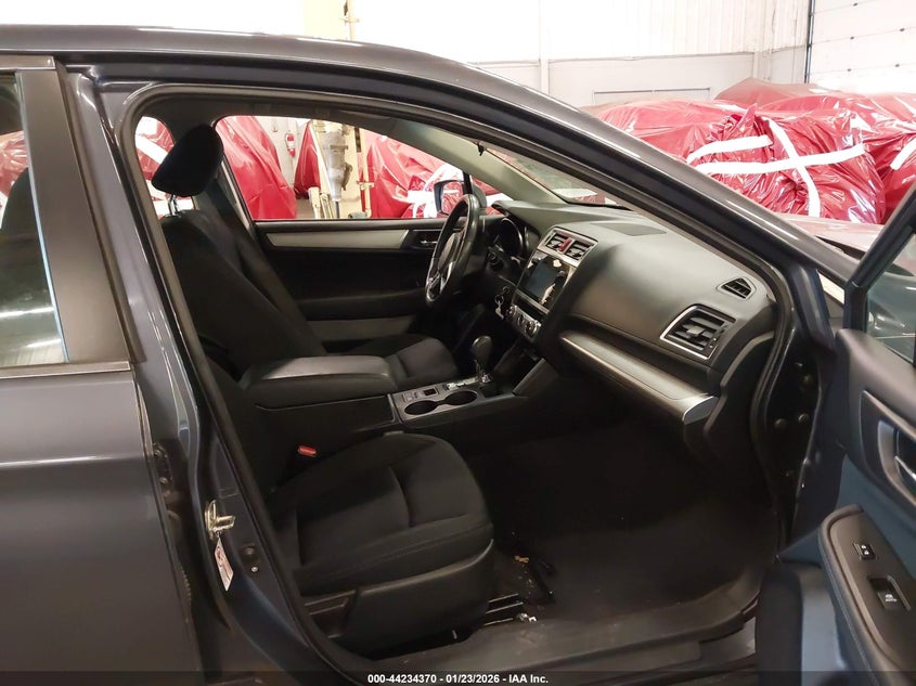 2016 Subaru Legacy 2.5I Premium