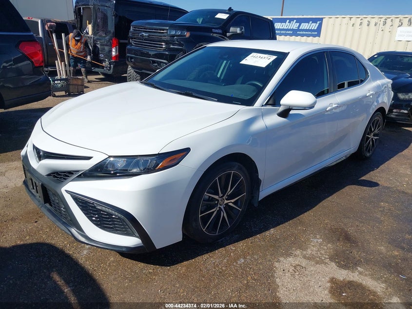 2023 Toyota Camry Se