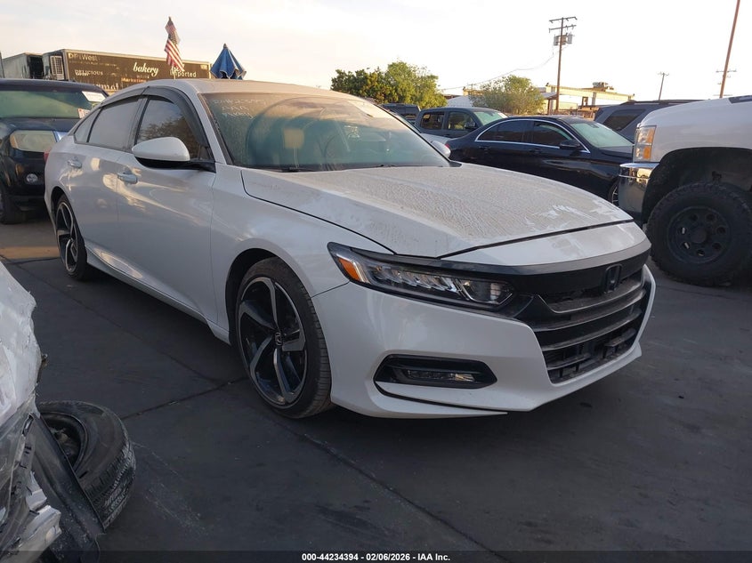 2020 Honda Accord Sport