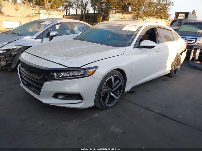 2020 Honda Accord Sport