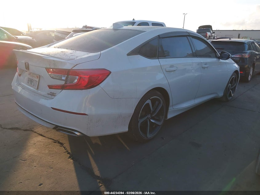 2020 Honda Accord Sport