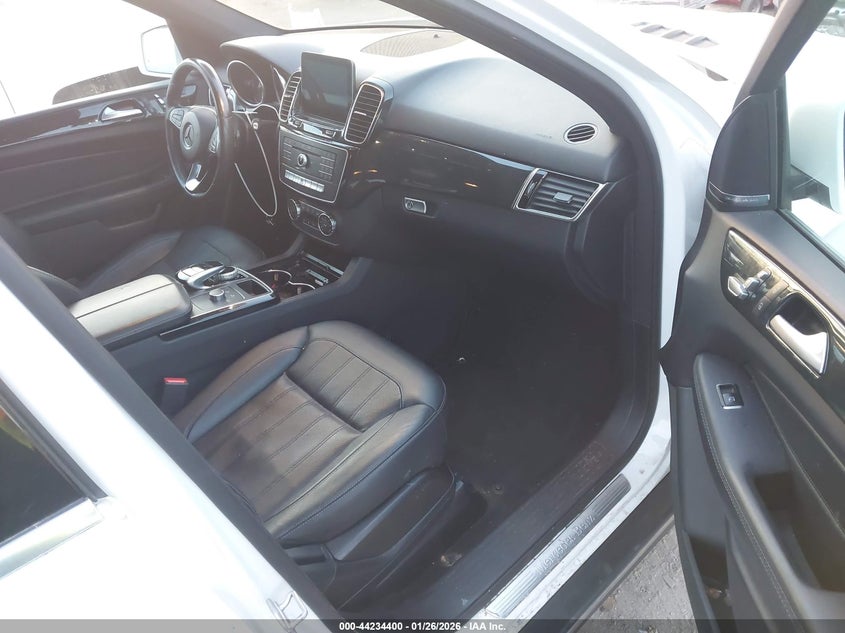 2017 Mercedes-Benz Gle 350