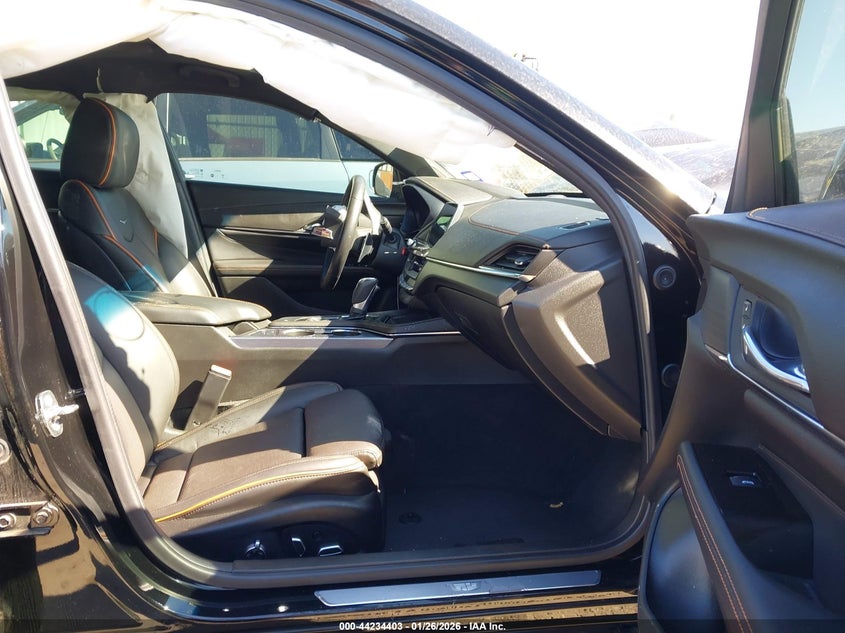 2022 Cadillac Ct4 Sport