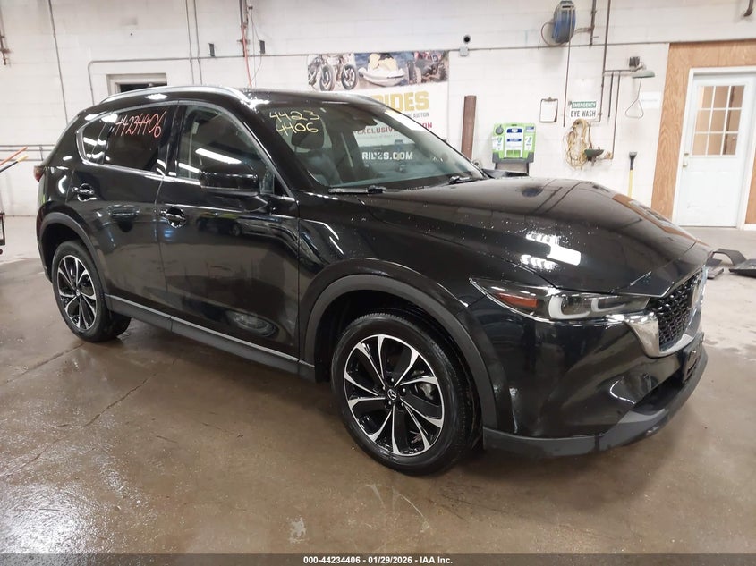 2023 Mazda Cx-5 2.5 S Premium