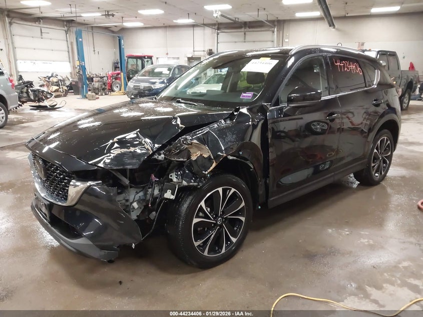 2023 Mazda Cx-5 2.5 S Premium