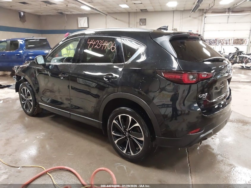 2023 Mazda Cx-5 2.5 S Premium