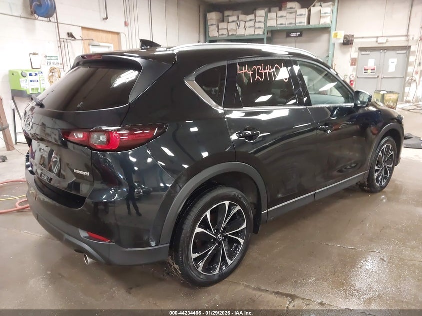 2023 Mazda Cx-5 2.5 S Premium