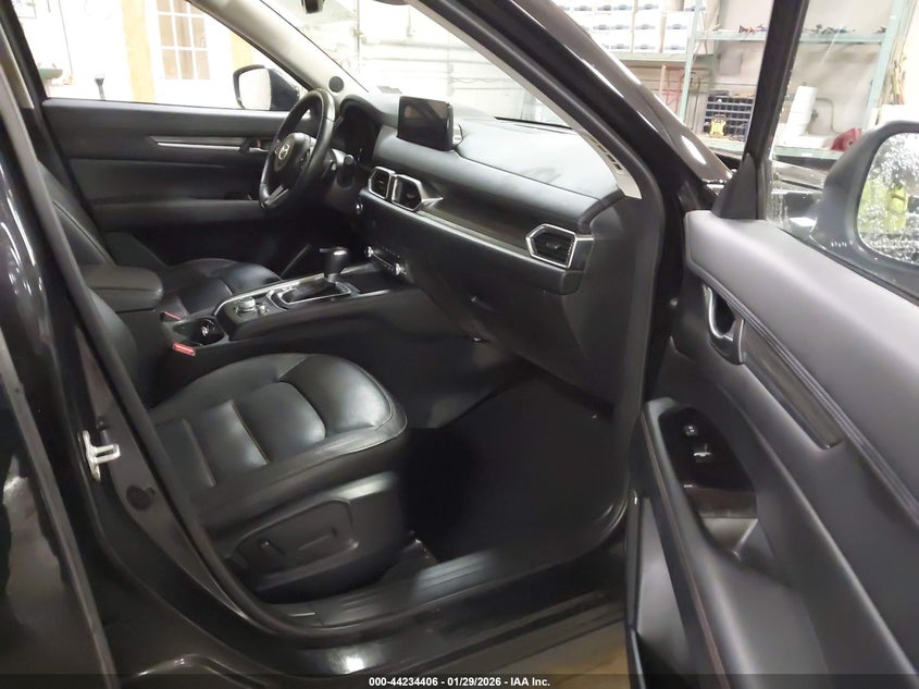 2023 Mazda Cx-5 2.5 S Premium