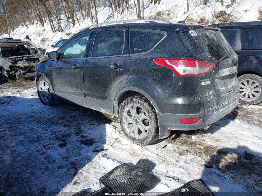 2015 Ford Escape Titanium